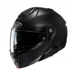 HJC Κράνος i91 Semi Flat Black